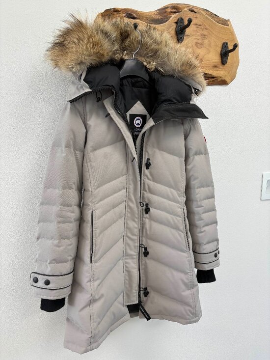 Canada Goose Jackets & Blazers - Canada Goose Women's Lorette Parka (Fusion Fit) S/P